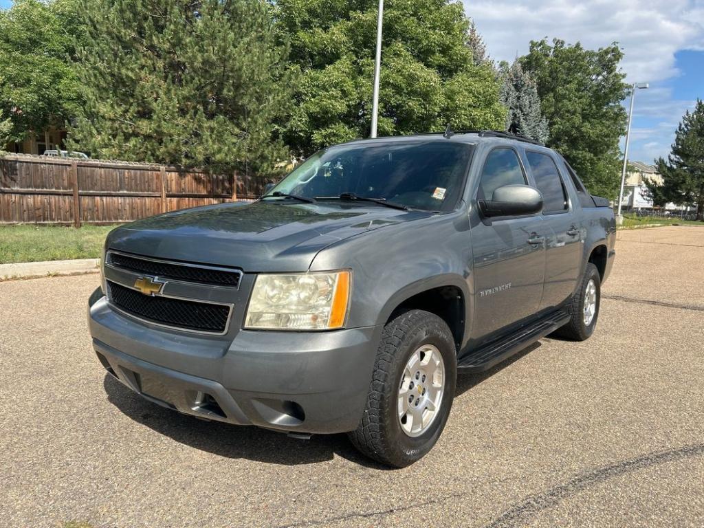 used 2011 Chevrolet Avalanche car, priced at $9,999