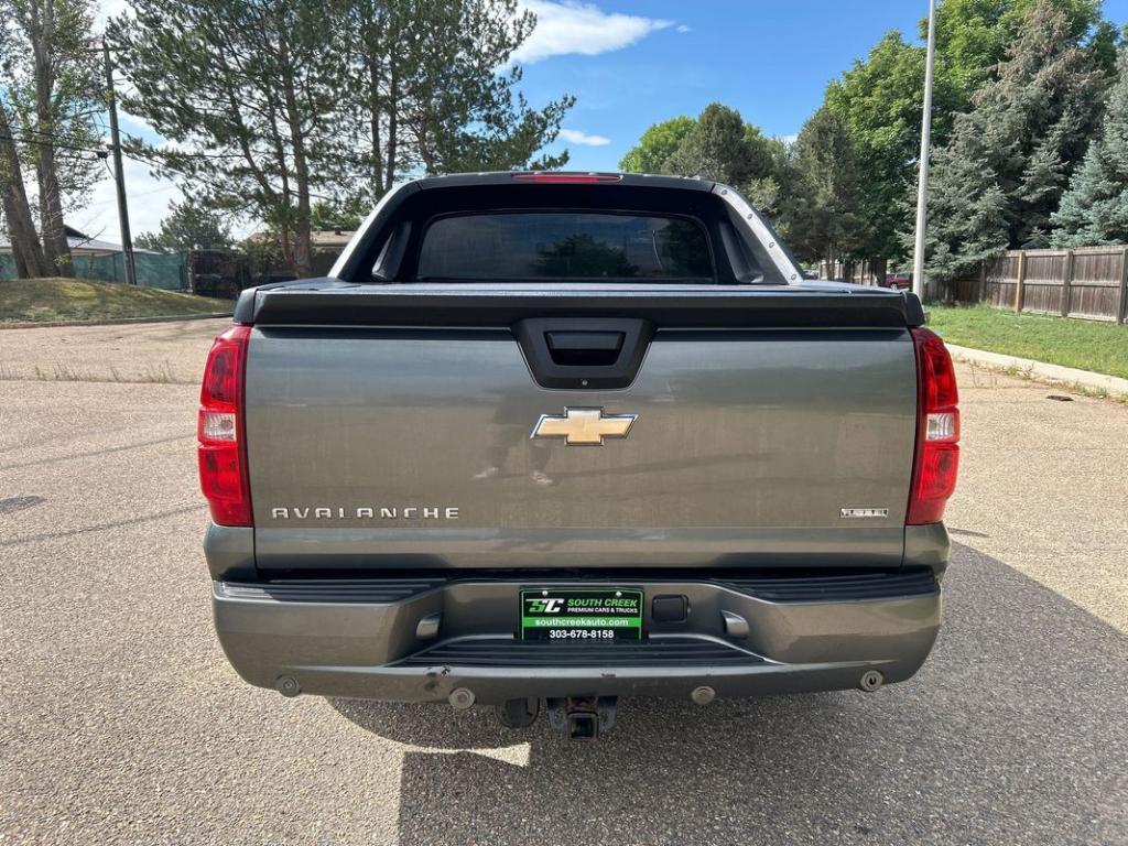 used 2011 Chevrolet Avalanche car, priced at $9,999