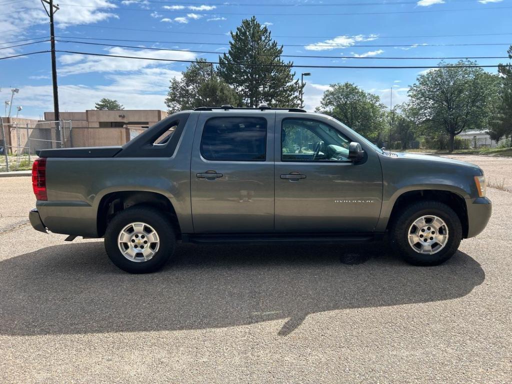 used 2011 Chevrolet Avalanche car, priced at $9,999