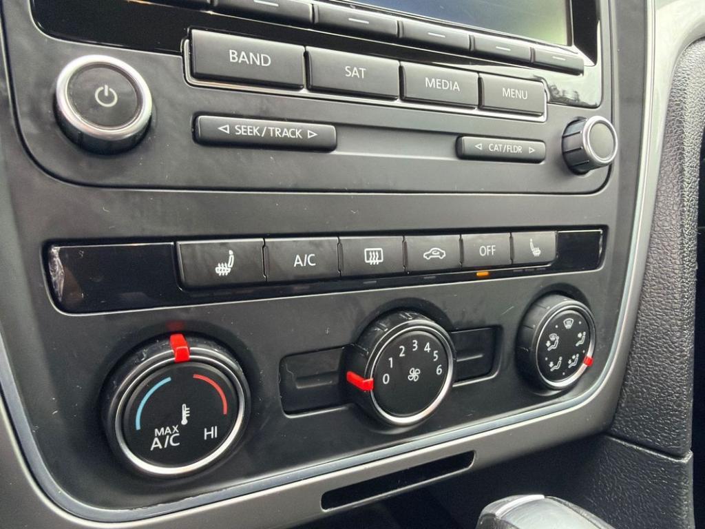 used 2015 Volkswagen Passat car, priced at $3,999