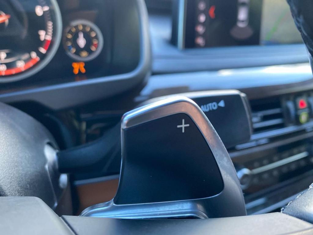 used 2019 BMW X6 car, priced at $27,999