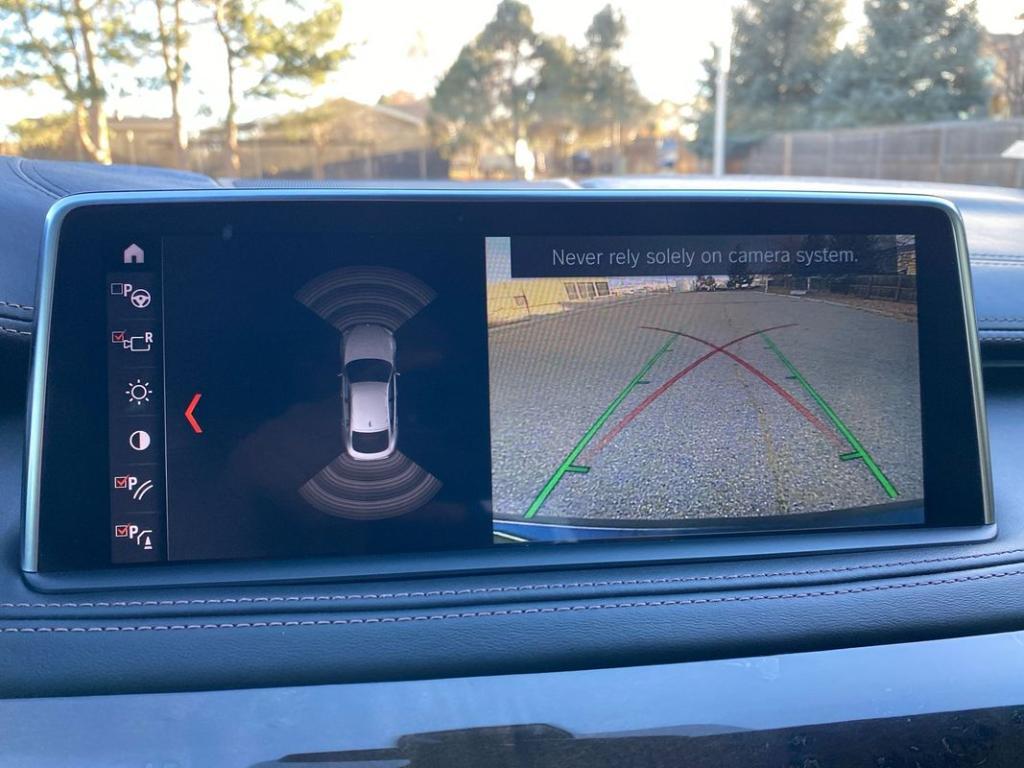 used 2019 BMW X6 car, priced at $27,999