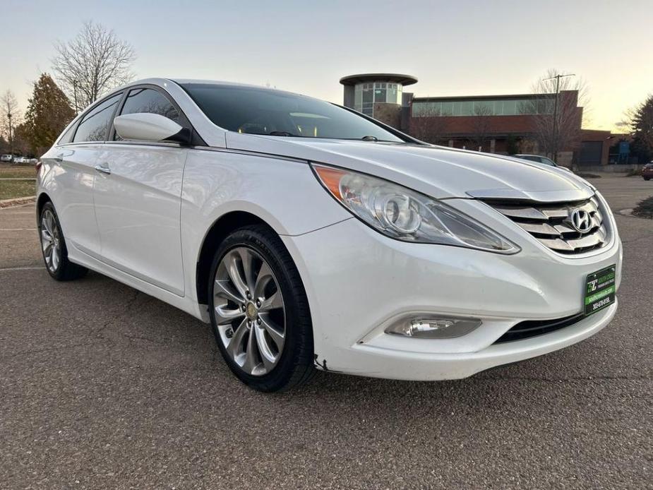 used 2013 Hyundai Sonata car, priced at $7,499