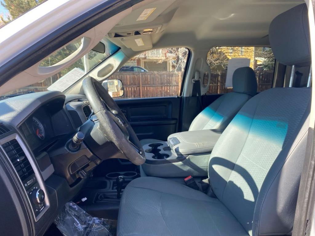 used 2017 Ram 2500 car, priced at $10,999