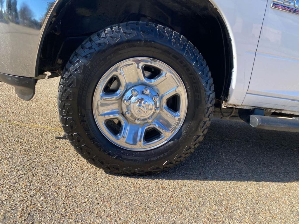 used 2017 Ram 2500 car, priced at $10,999