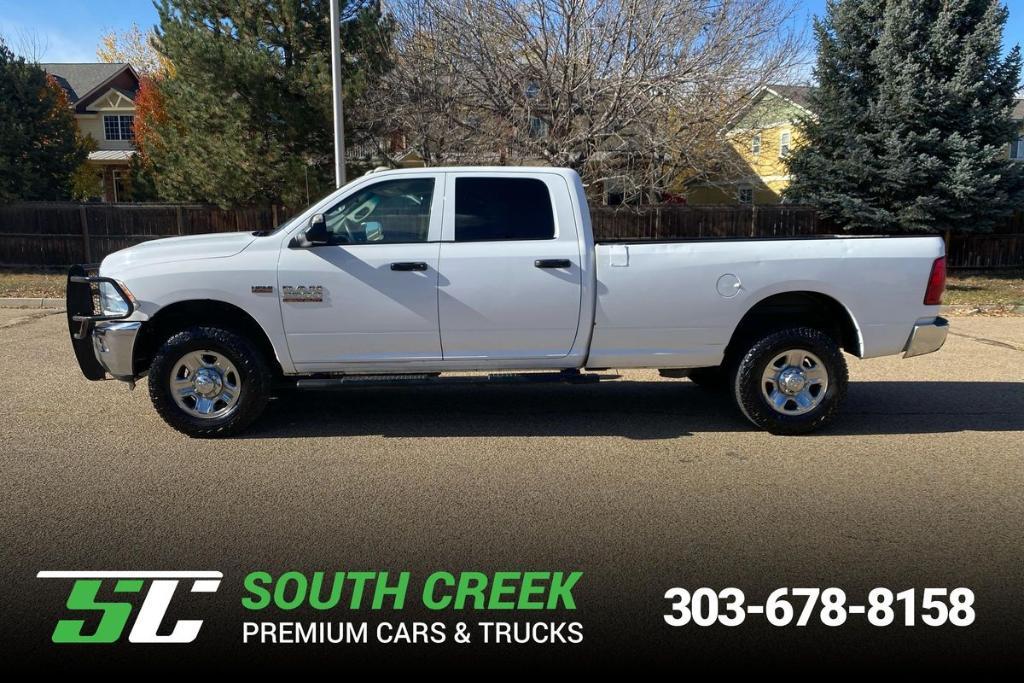 used 2017 Ram 2500 car, priced at $10,999