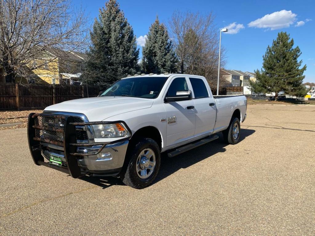 used 2017 Ram 2500 car, priced at $10,999