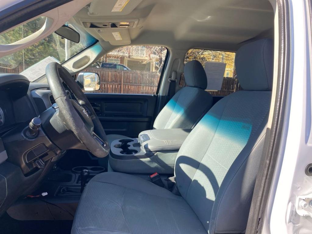 used 2017 Ram 2500 car, priced at $10,999