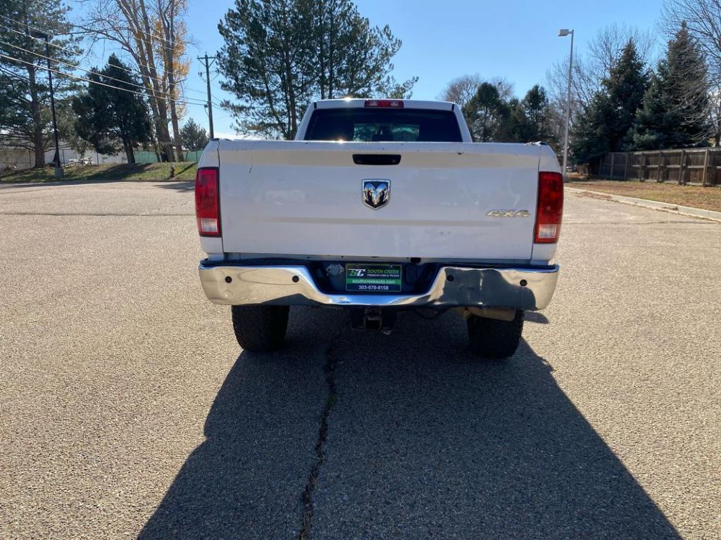 used 2017 Ram 2500 car, priced at $10,999