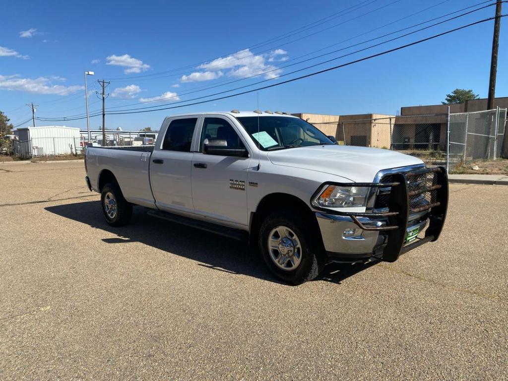 used 2017 Ram 2500 car, priced at $10,999
