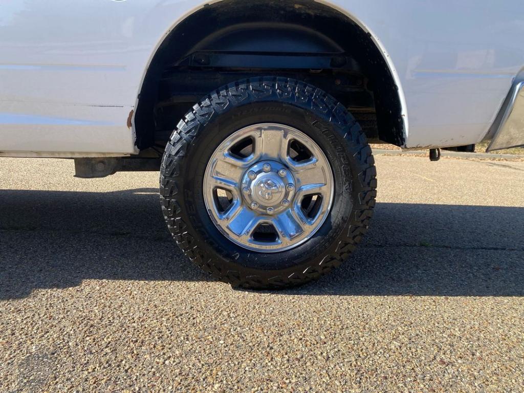 used 2017 Ram 2500 car, priced at $10,999