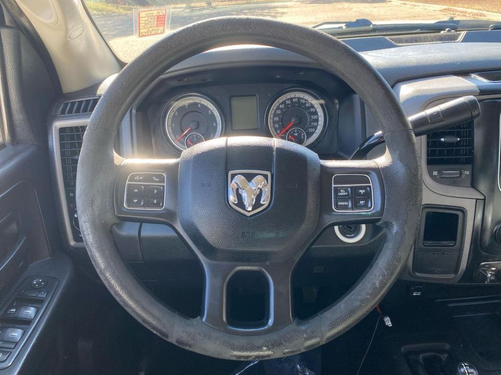 used 2017 Ram 2500 car, priced at $10,999