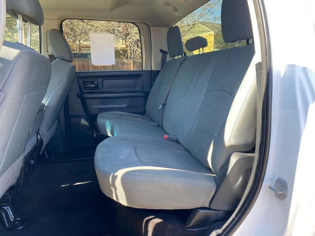 used 2017 Ram 2500 car, priced at $10,999