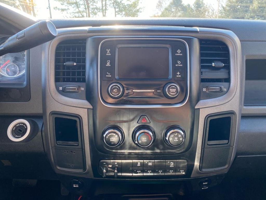 used 2017 Ram 2500 car, priced at $10,999