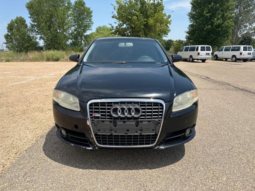 used 2008 Audi A4 car, priced at $6,999