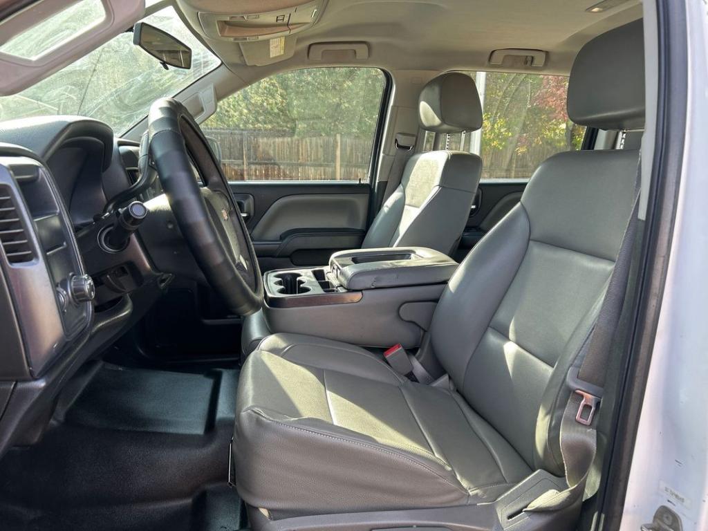 used 2015 Chevrolet Silverado 2500 car, priced at $24,999