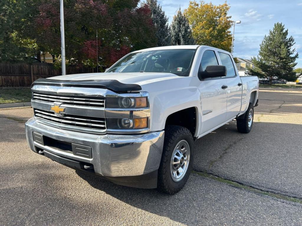 used 2015 Chevrolet Silverado 2500 car, priced at $24,999