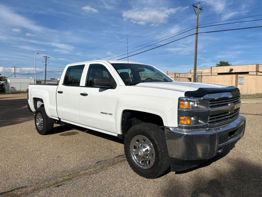 used 2015 Chevrolet Silverado 2500 car, priced at $24,999