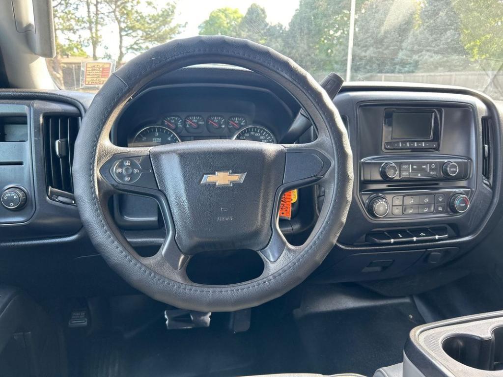 used 2015 Chevrolet Silverado 2500 car, priced at $24,999