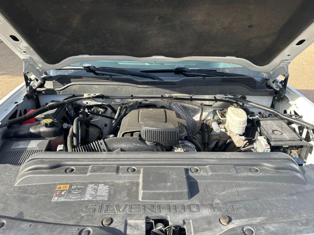 used 2015 Chevrolet Silverado 2500 car, priced at $24,999