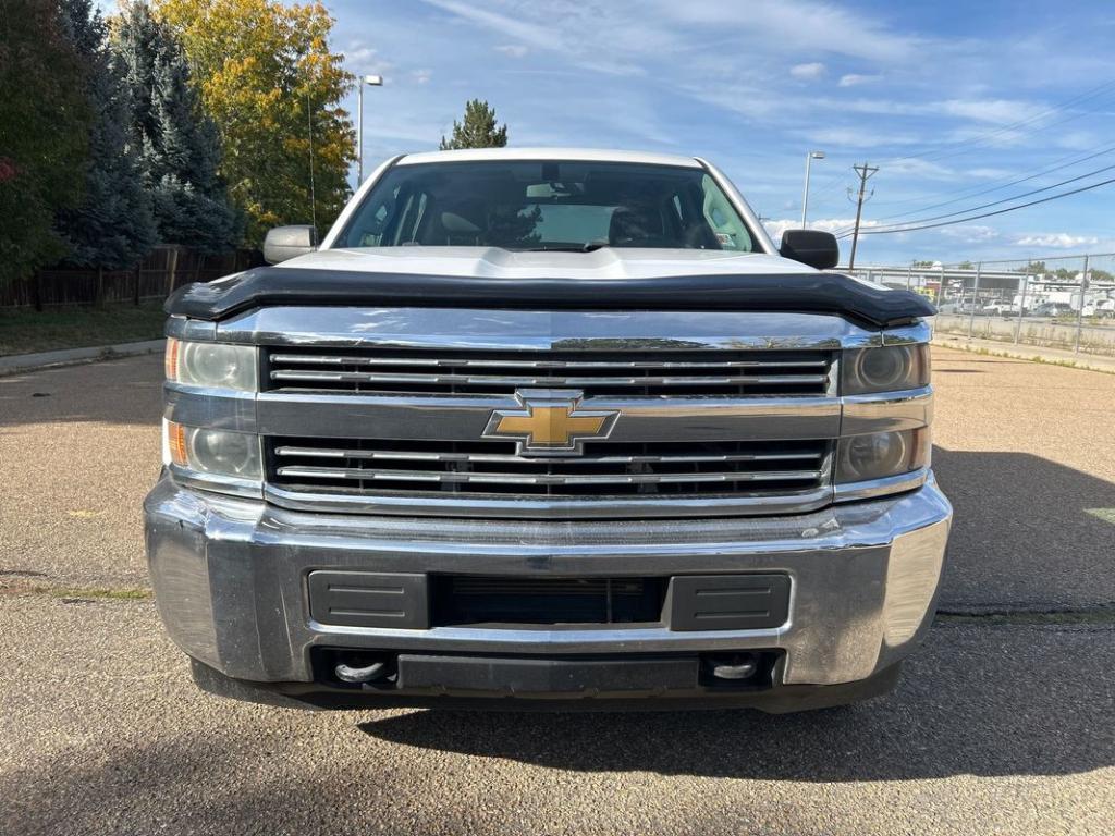 used 2015 Chevrolet Silverado 2500 car, priced at $24,999