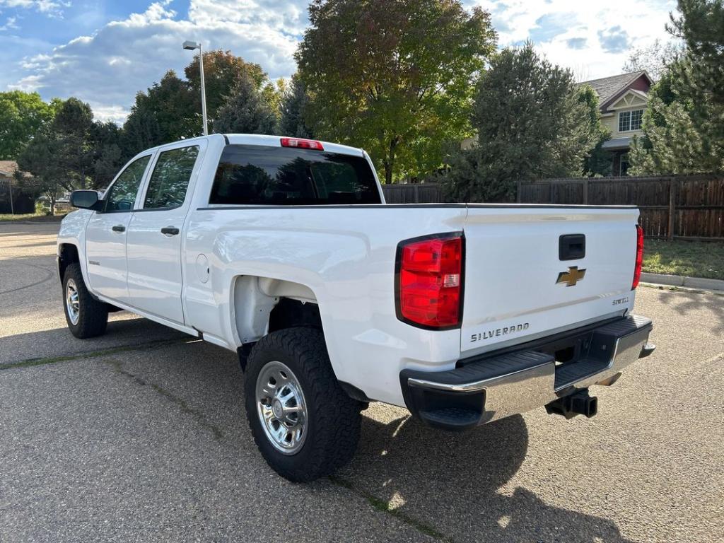 used 2015 Chevrolet Silverado 2500 car, priced at $24,999