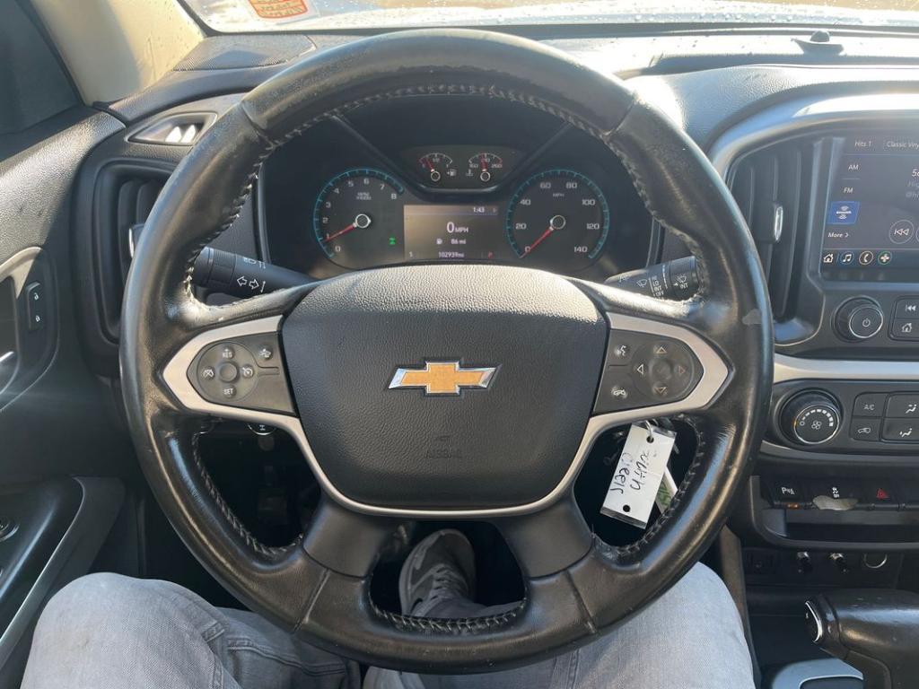 used 2020 Chevrolet Colorado car, priced at $16,999