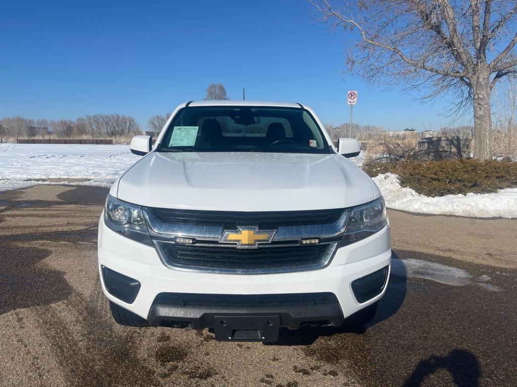 used 2020 Chevrolet Colorado car, priced at $16,999