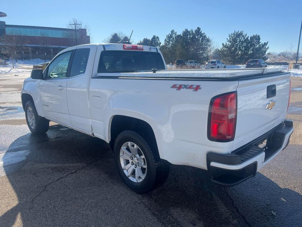 used 2020 Chevrolet Colorado car, priced at $16,999