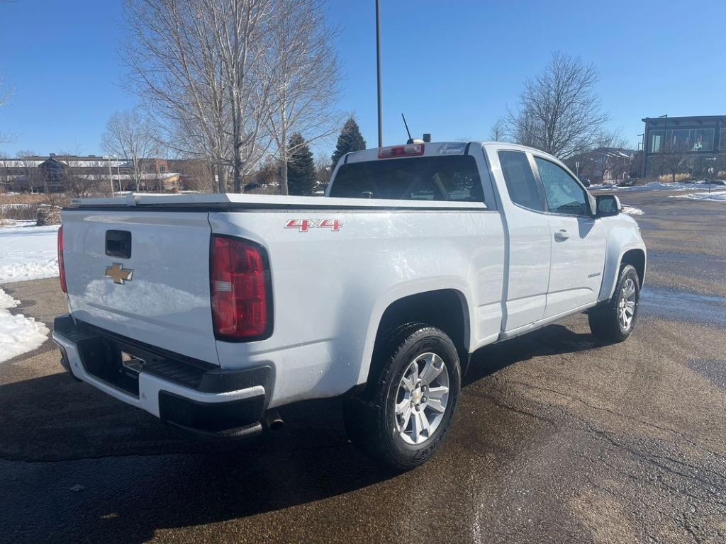 used 2020 Chevrolet Colorado car, priced at $16,999