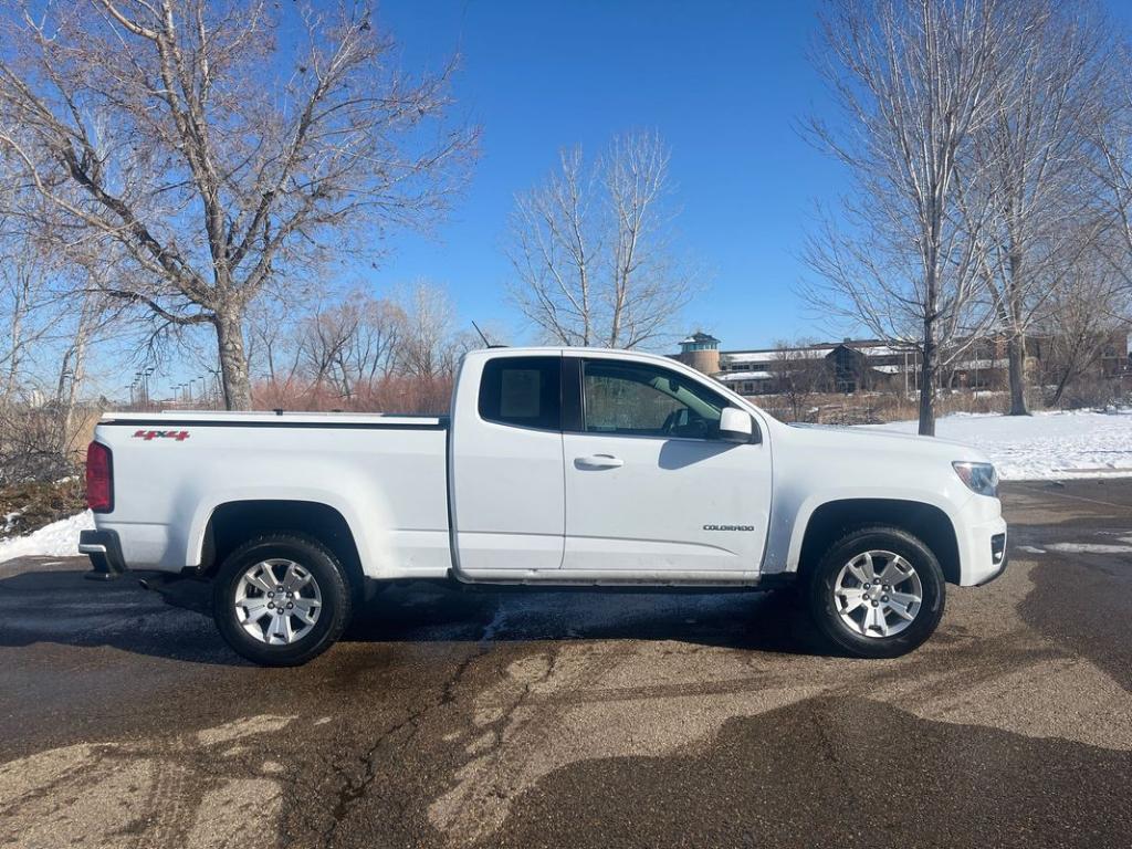 used 2020 Chevrolet Colorado car, priced at $16,999