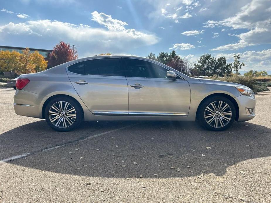 used 2015 Kia Cadenza car, priced at $10,999