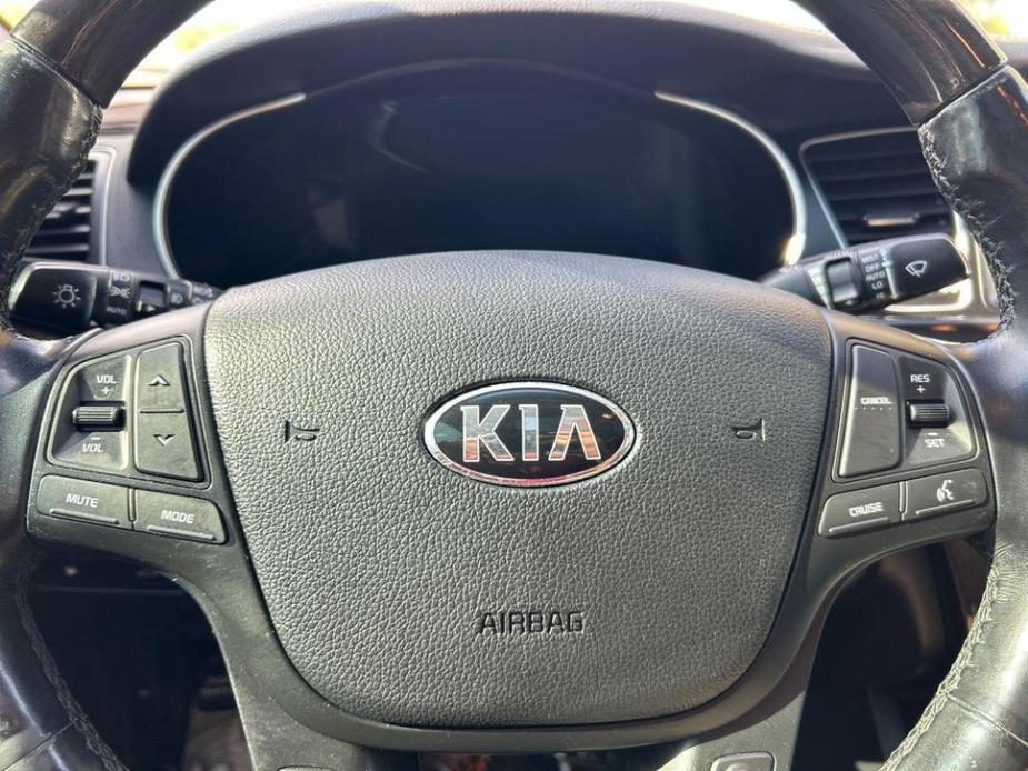 used 2015 Kia Cadenza car, priced at $10,999