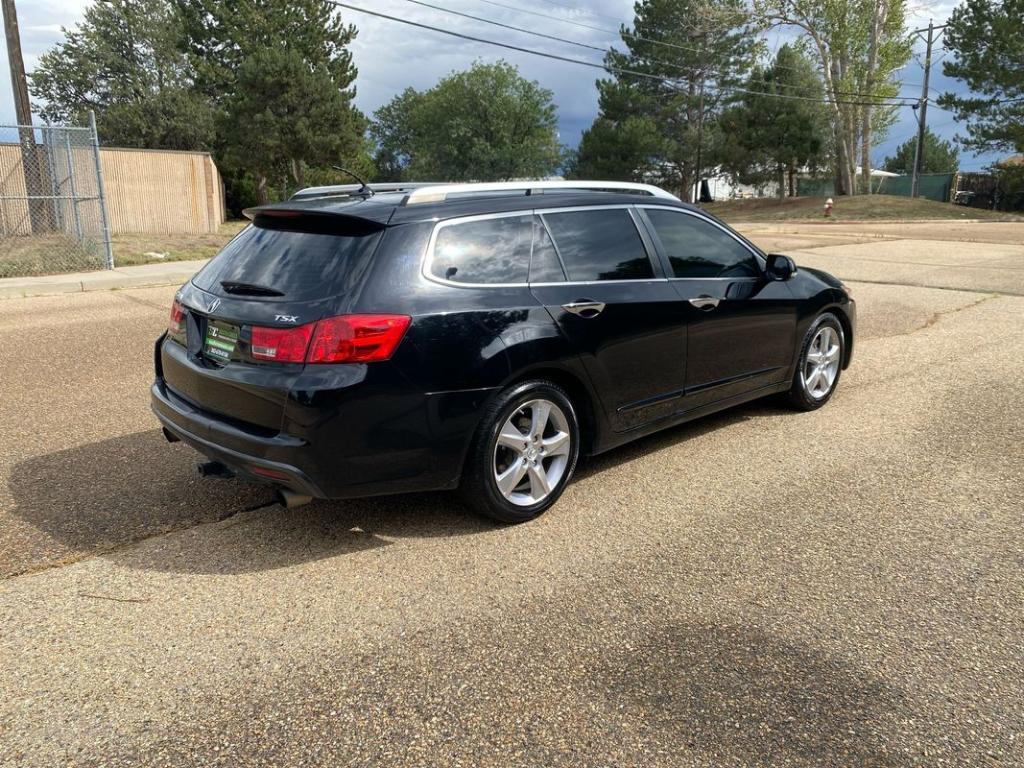 used 2011 Acura TSX car, priced at $6,999