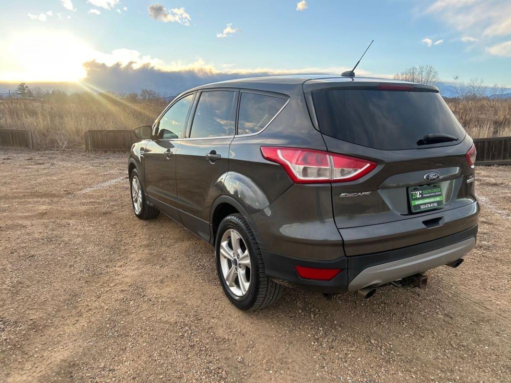 used 2016 Ford Escape car, priced at $5,499