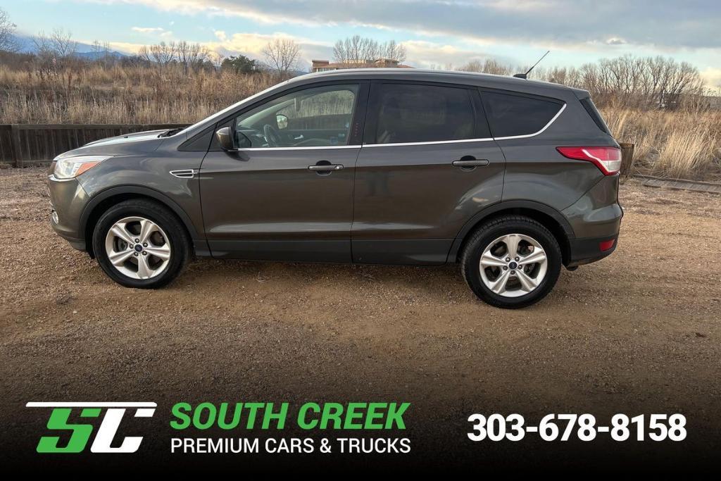 used 2016 Ford Escape car, priced at $5,499