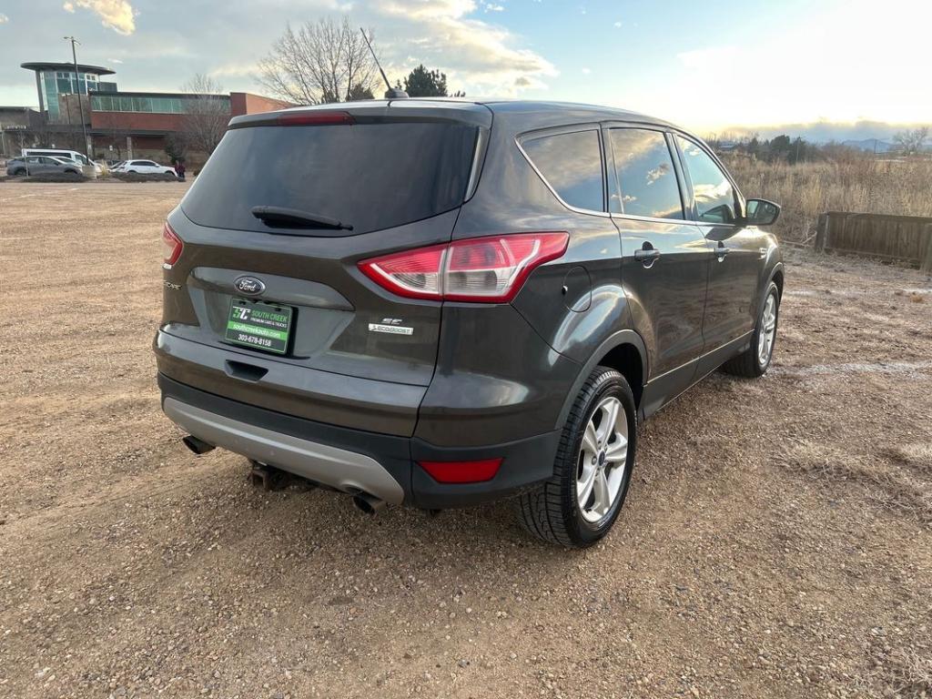 used 2016 Ford Escape car, priced at $5,499