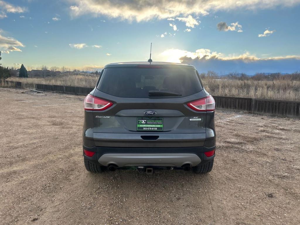 used 2016 Ford Escape car, priced at $5,499