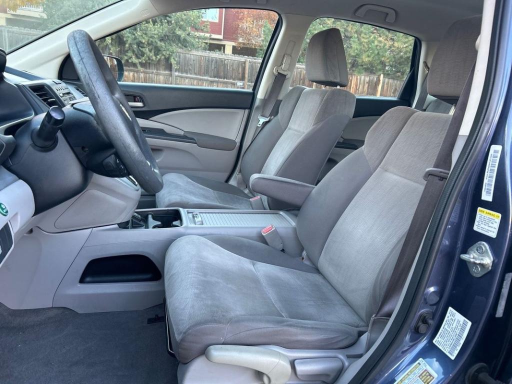 used 2012 Honda CR-V car, priced at $9,999