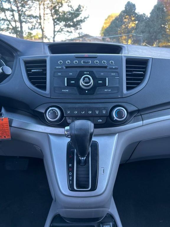 used 2012 Honda CR-V car, priced at $9,999
