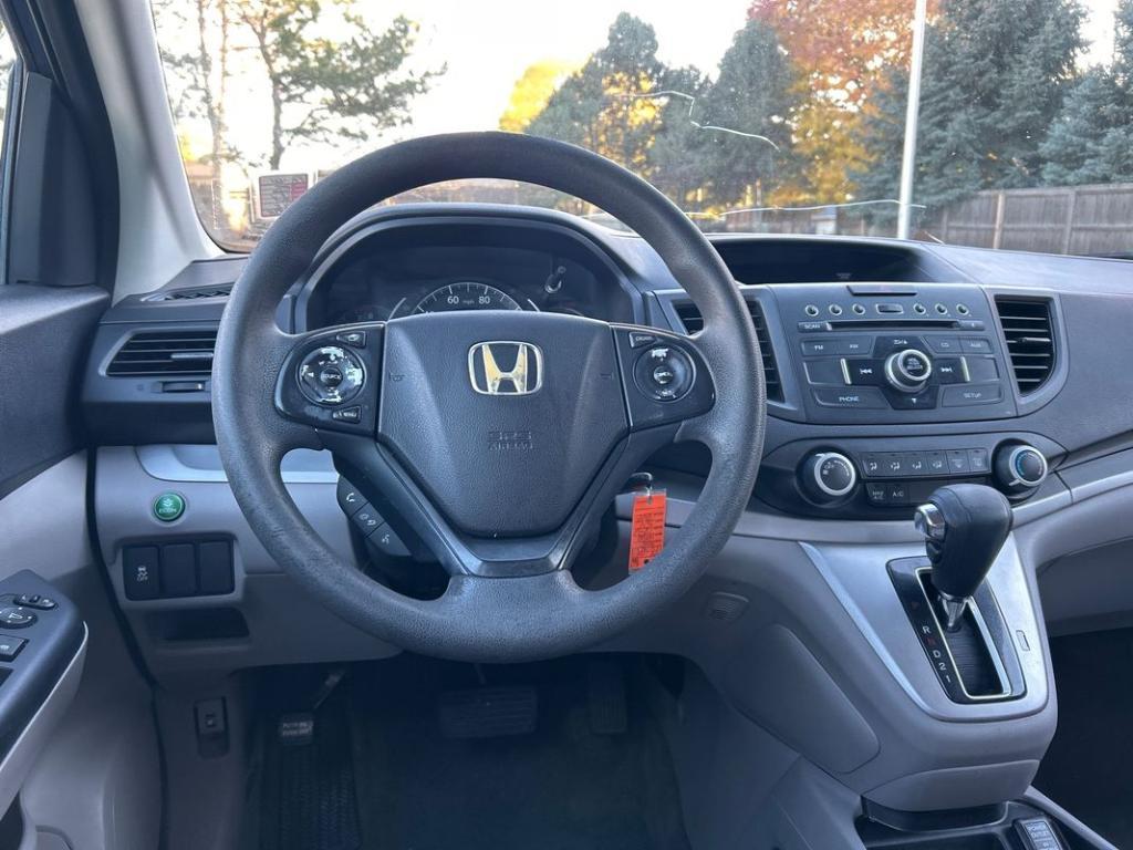 used 2012 Honda CR-V car, priced at $9,999