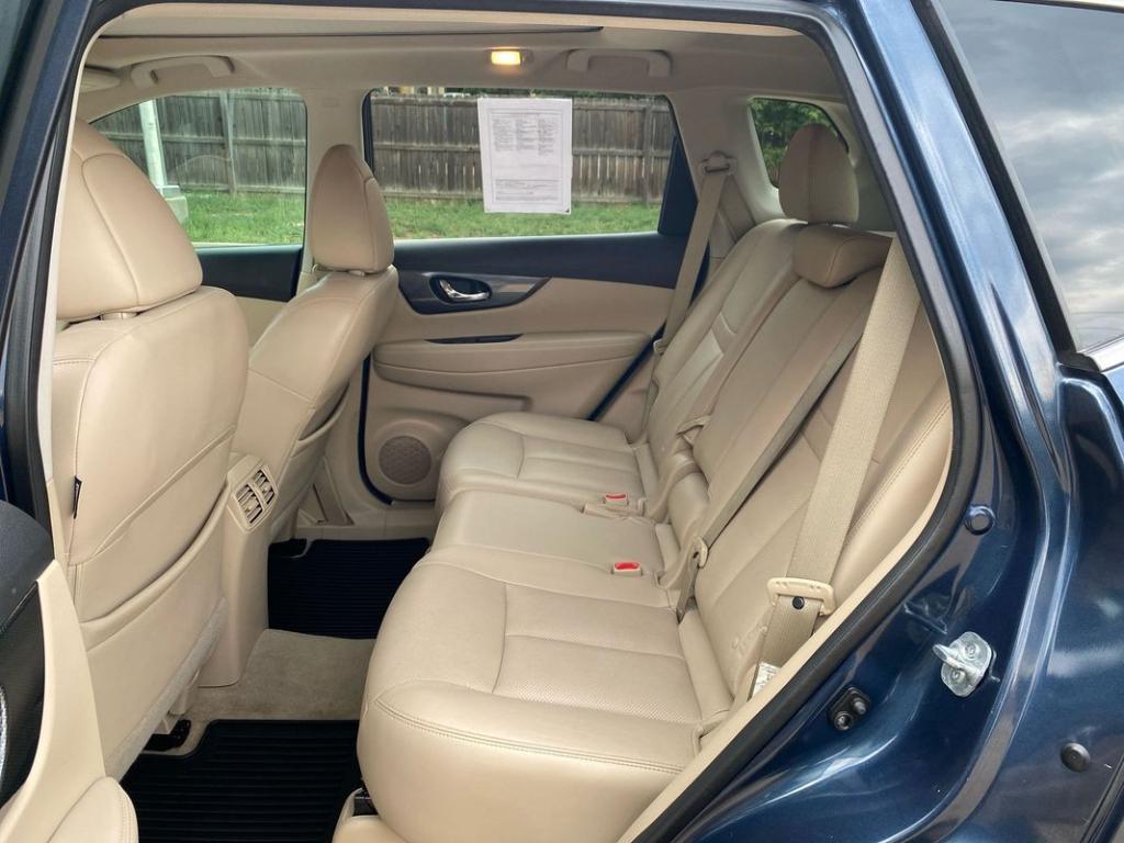 used 2015 Nissan Rogue car, priced at $7,499