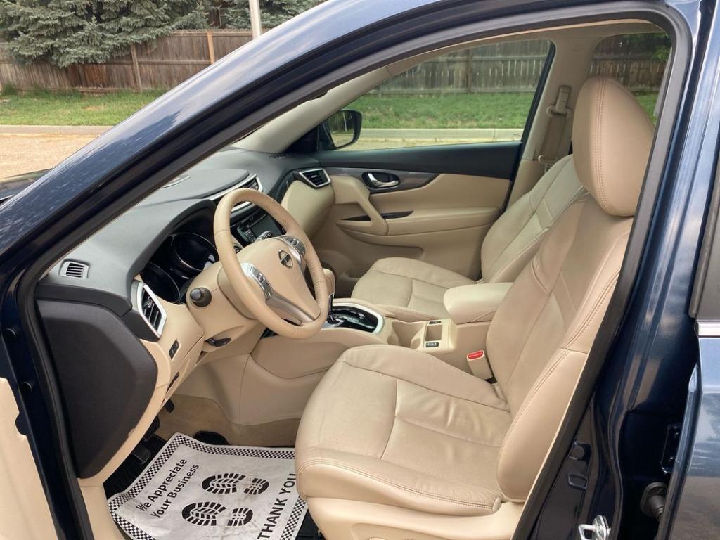 used 2015 Nissan Rogue car, priced at $7,499