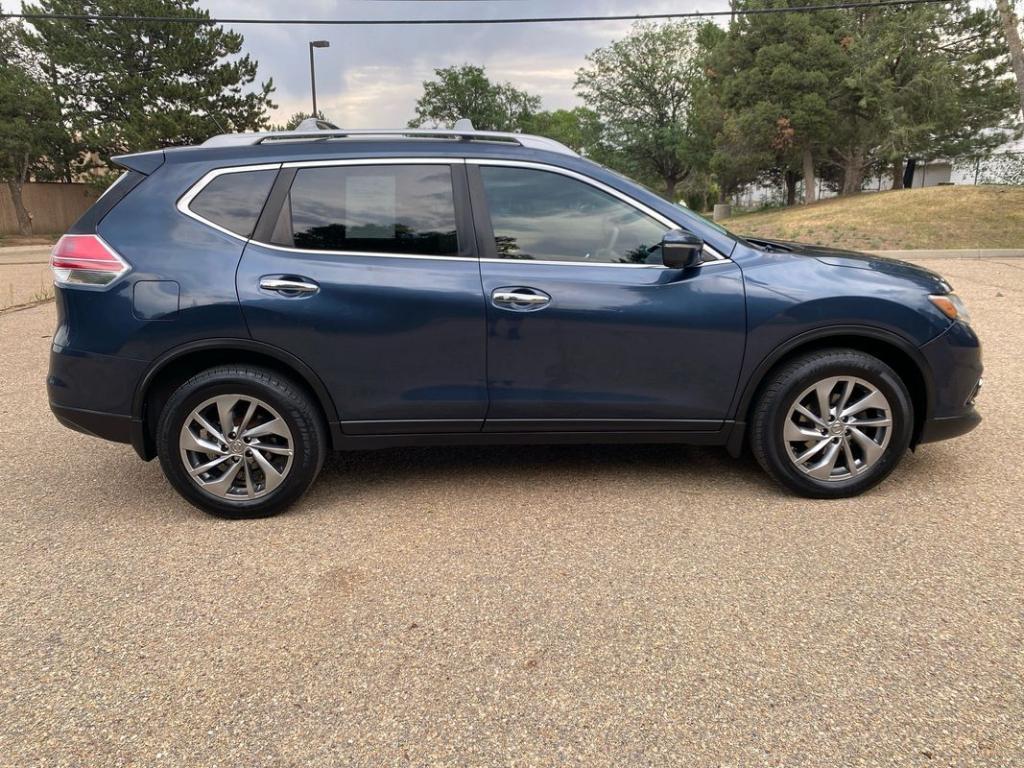 used 2015 Nissan Rogue car, priced at $7,499