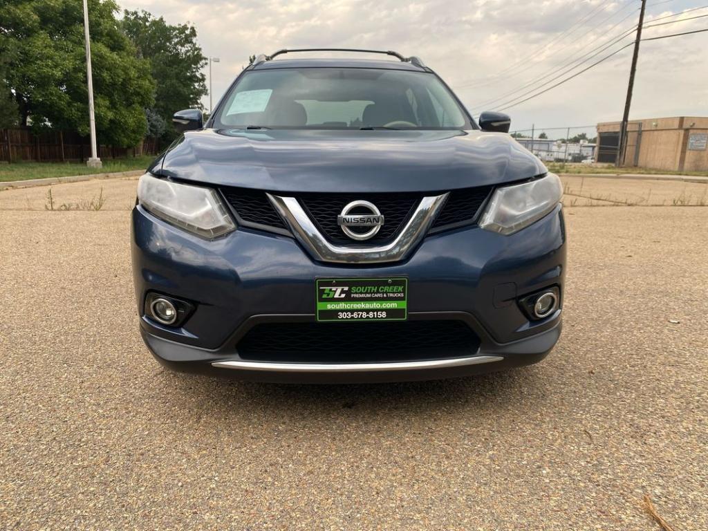 used 2015 Nissan Rogue car, priced at $7,499
