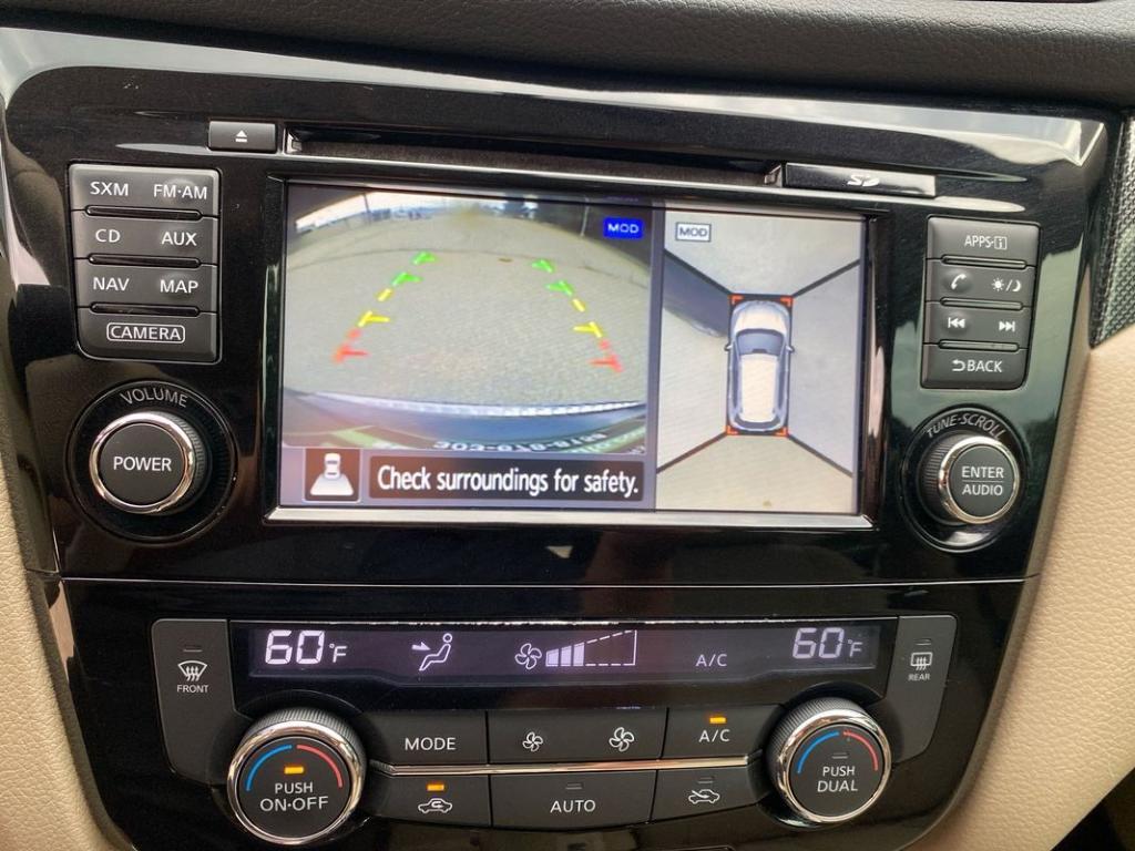 used 2015 Nissan Rogue car, priced at $7,499