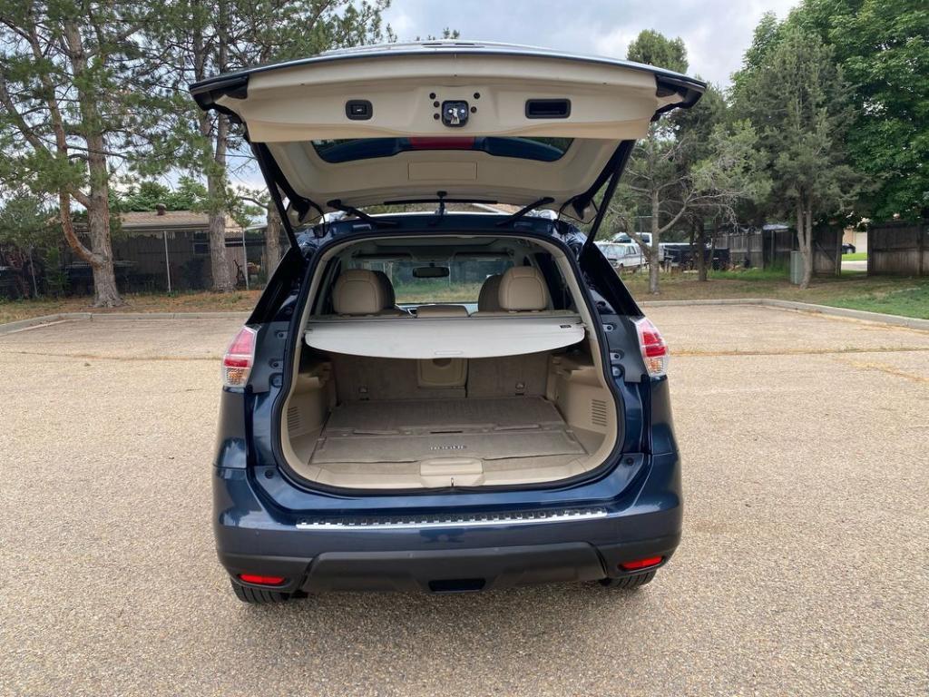 used 2015 Nissan Rogue car, priced at $7,499