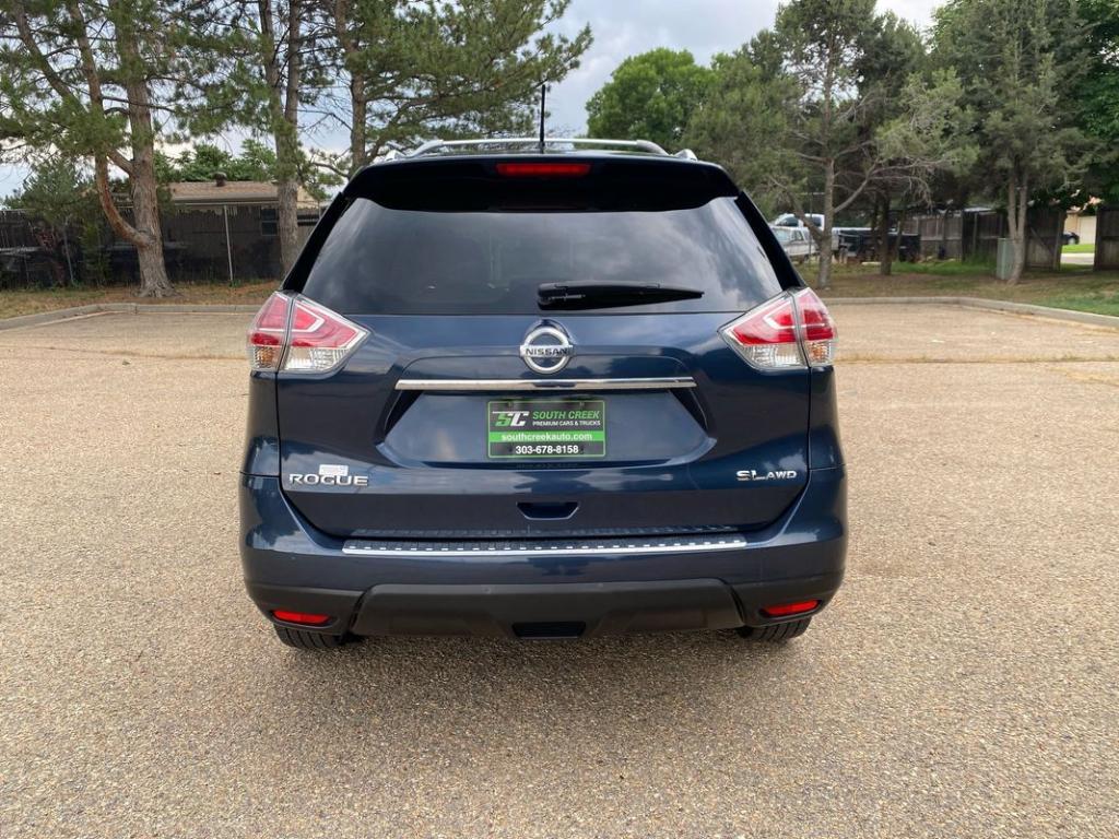 used 2015 Nissan Rogue car, priced at $7,499