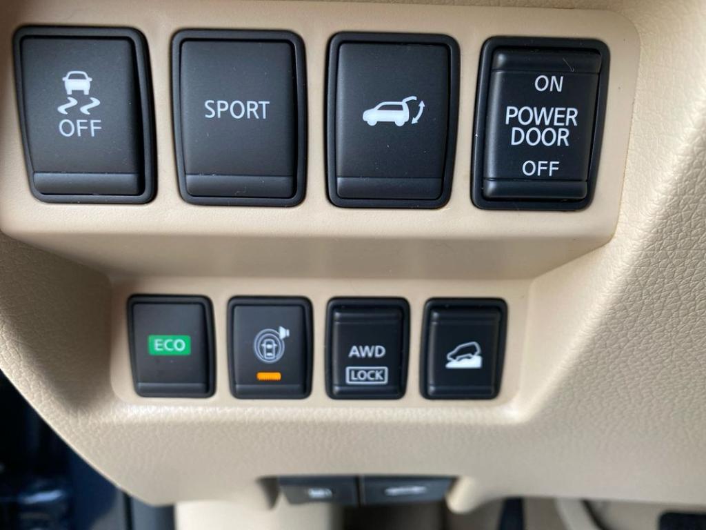 used 2015 Nissan Rogue car, priced at $7,499