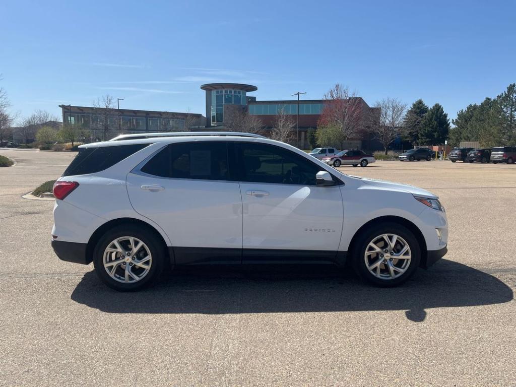 used 2018 Chevrolet Equinox car, priced at $13,999